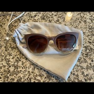 Cat Eye Sunglasses New w/tags